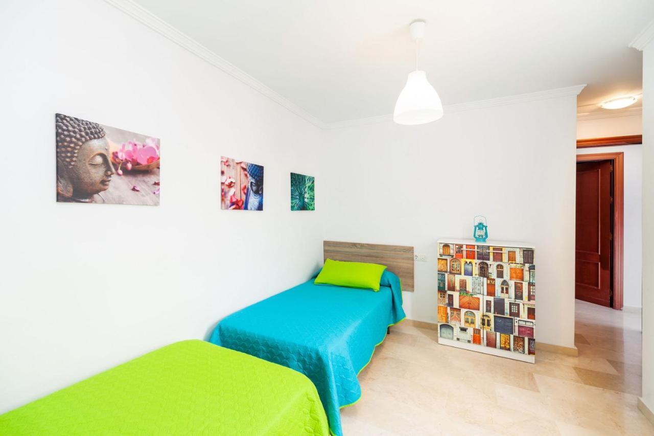 Apartamento Los Remedios Con Patio Andaluz Вехер де ла Фронтера Екстериор снимка