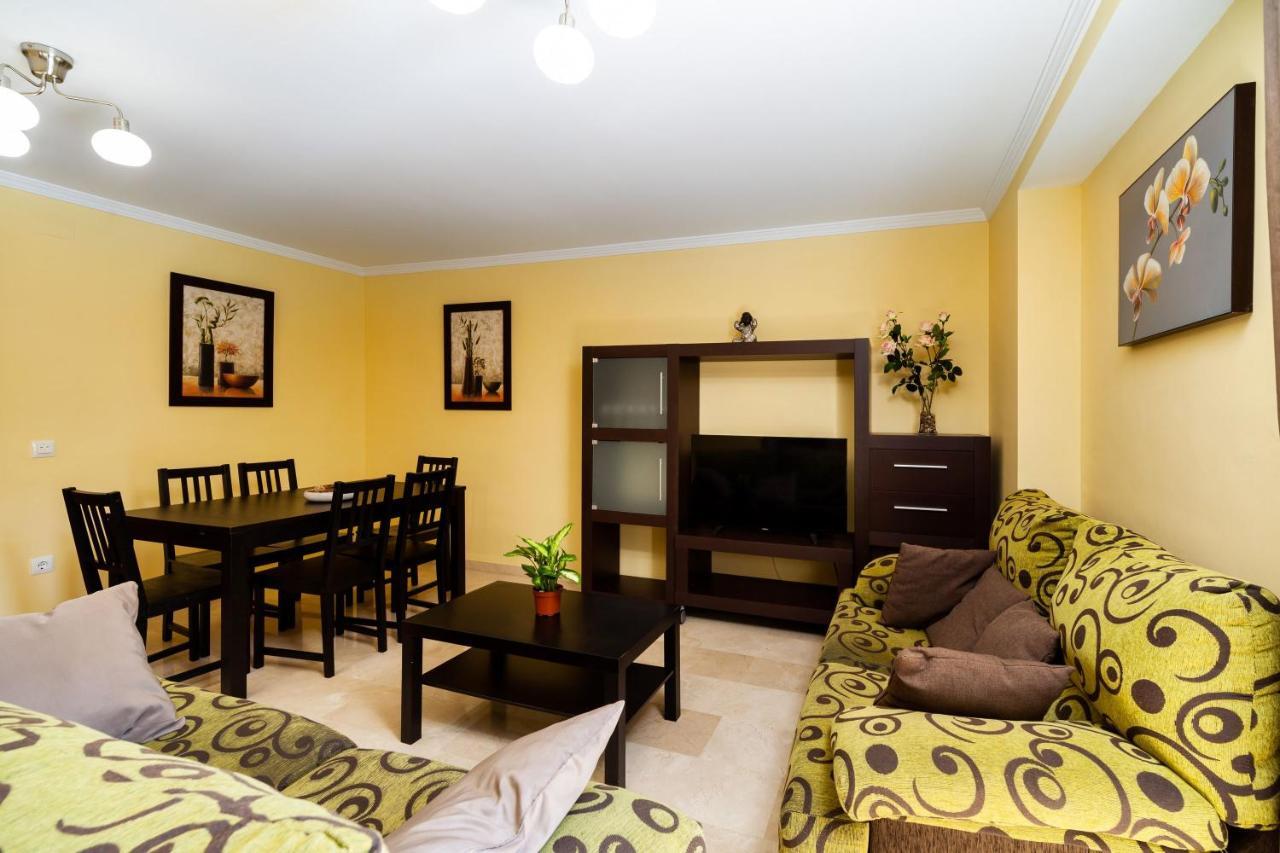 Apartamento Los Remedios Con Patio Andaluz Вехер де ла Фронтера Екстериор снимка